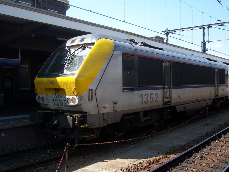 Le rail belge pourrait être perturbé par une grève le 28 mai