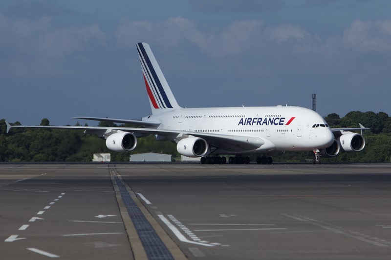 Air France assurera un 4ème vol en A380 vers Abidjan cet été