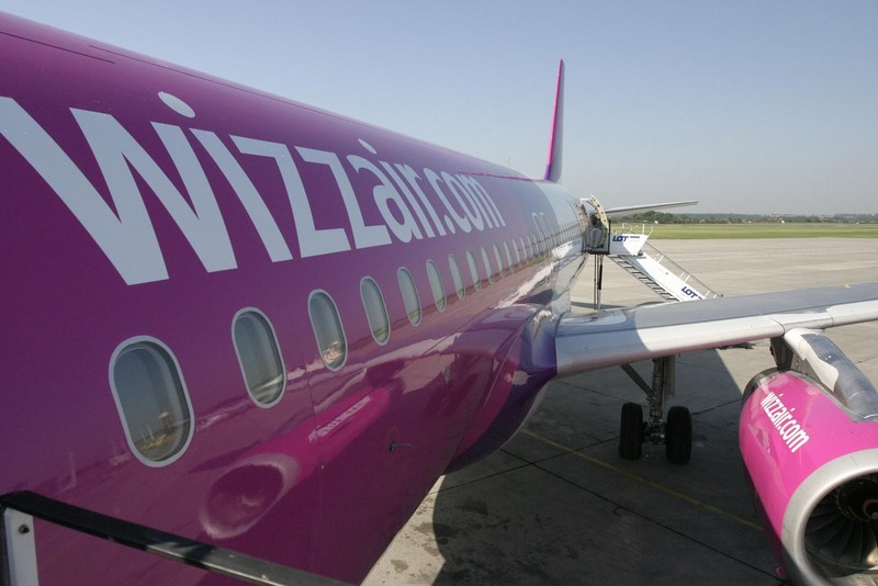 Wizz Air va relier Beauvais à Debrecen (Hongrie)