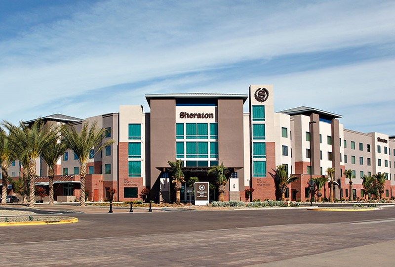 Une nouvelle adresse pour les déplacements pros à Phoenix (Arizona)