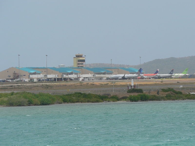 L'aéroport d'Aruba teste le transit biométrique