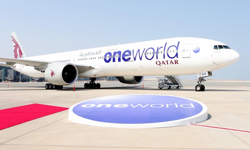 Qatar Airways menace de quitter l'alliance oneworld