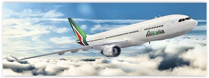 Alitalia tient salon le 25 juin