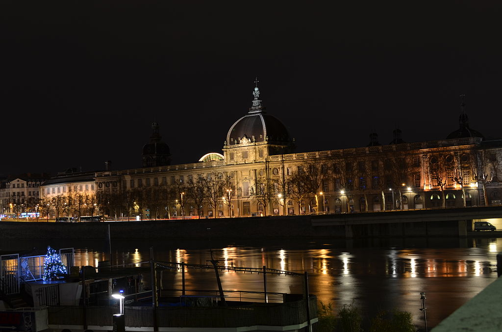 Lyon Hôtel-Dieu deviendra le 5ème InterContinental en France
