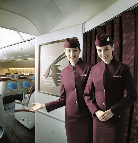 Qatar Airways sommée de ne pas licencier les hôtesses enceintes