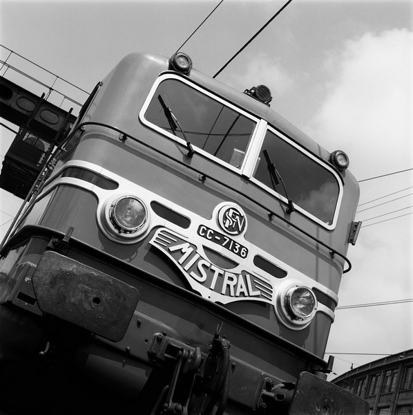 Le train historique «Mistral» accueille les événements MICE