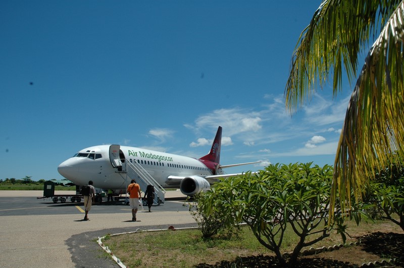 La grève a déjà coûté près 3,5 millions de dollars à Air Madagascar
