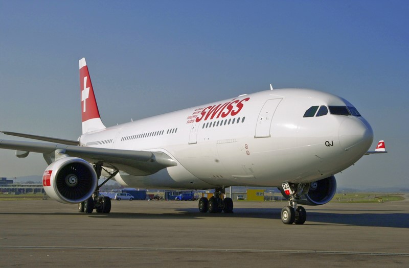 Swiss repense la grille tarifaire de ses vols européens