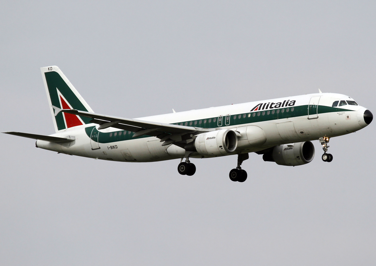 Congo Airways rachète les avions d'Alitalia