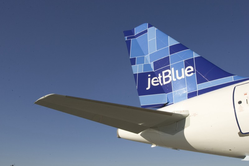 JetBlue fait payer le bagage enregistré