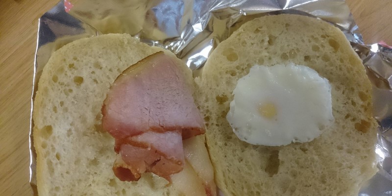 Un sandwich de l'aéroport d’Édimbourg fait le buzz