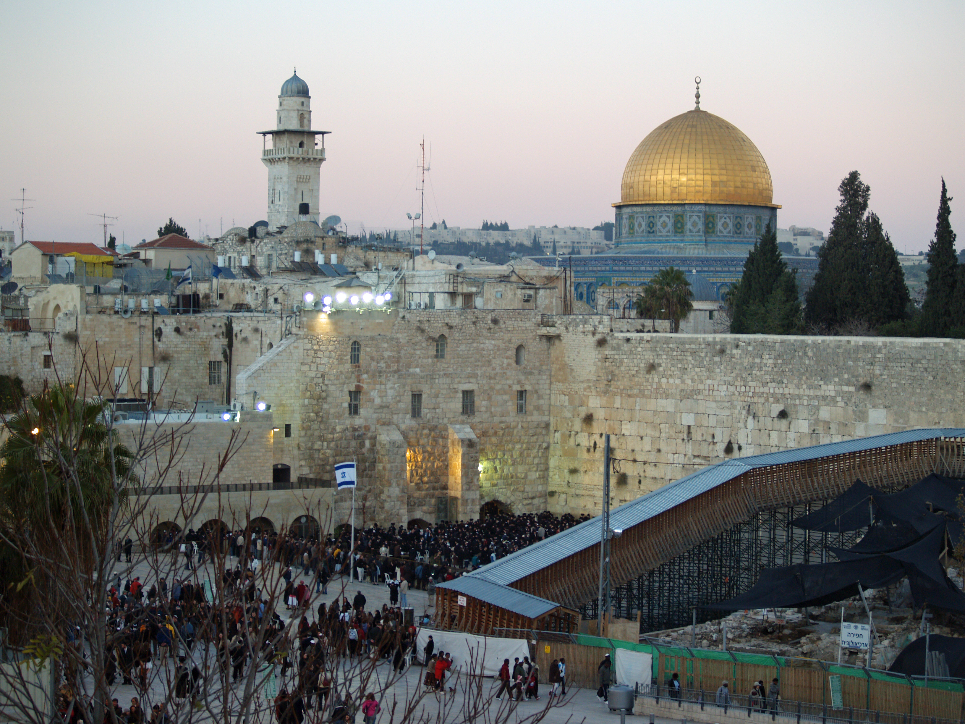 De nouvelles procédures d’entrée en Israël et en Jordanie