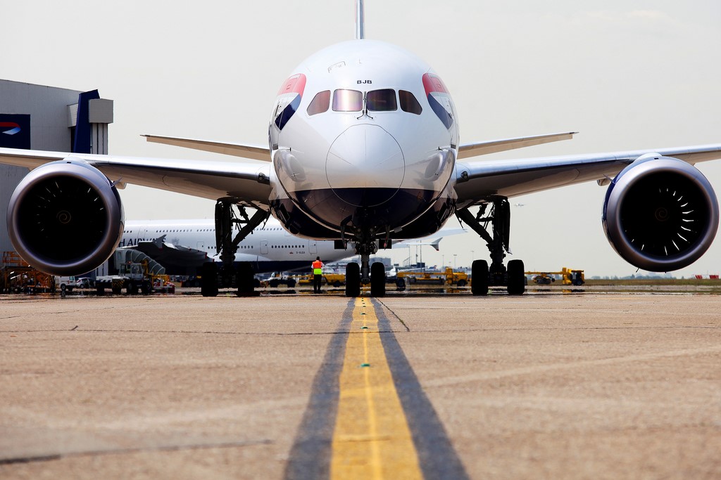 Le 1er B 787-9 de British Airways s'envolera vers New Delhi en octobre