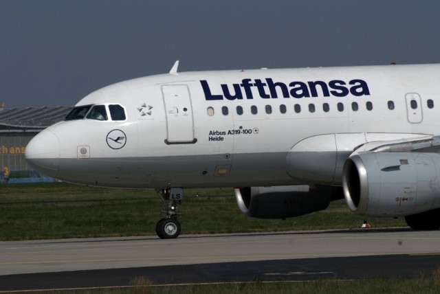 Un drone frôle un vol Lufthansa