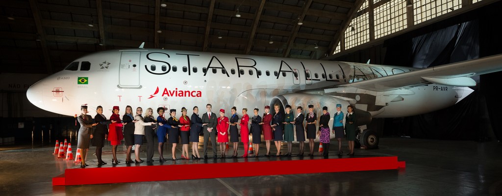 Avianca Brasil est officiellement un membre de Star Alliance