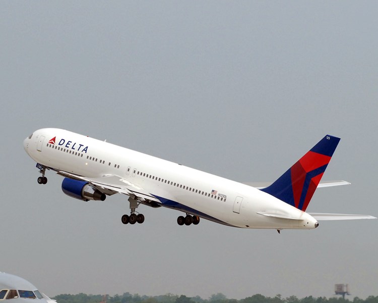 Delta Air Lines a acquis 3,55% de China Eastern Airlines