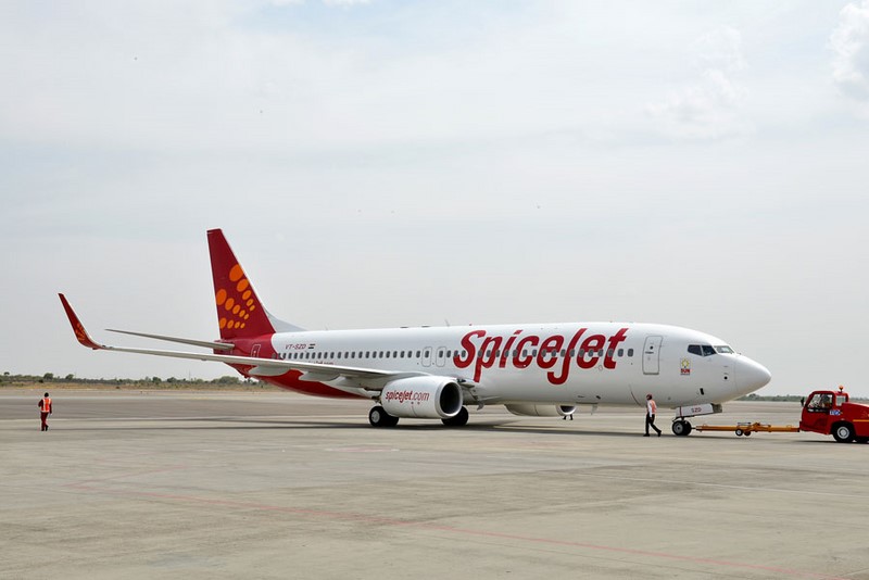 SpiceJet veut commander au moins 100 avions