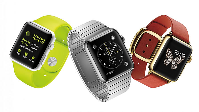 Apple Watch, nouvelle version annoncée