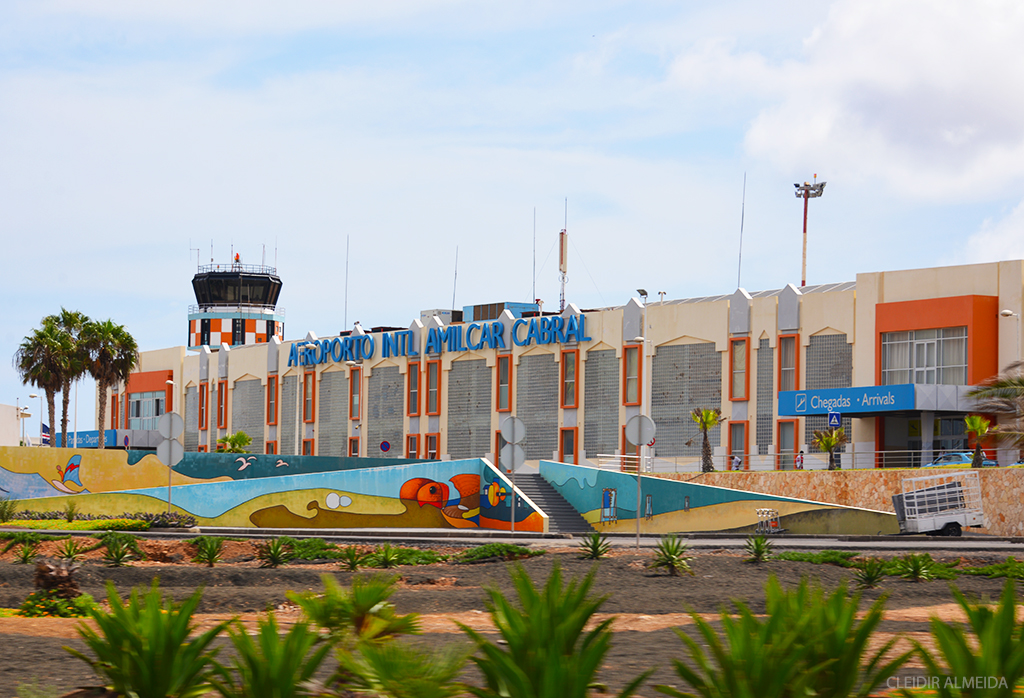 Les aéroports du Cap Vert font peau neuve