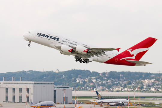 Qantas prépare l’hiver austral