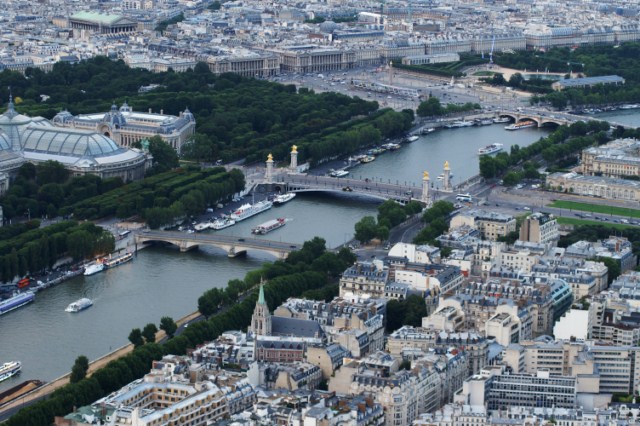 Paris, semestre record pour le tourisme d’affaires