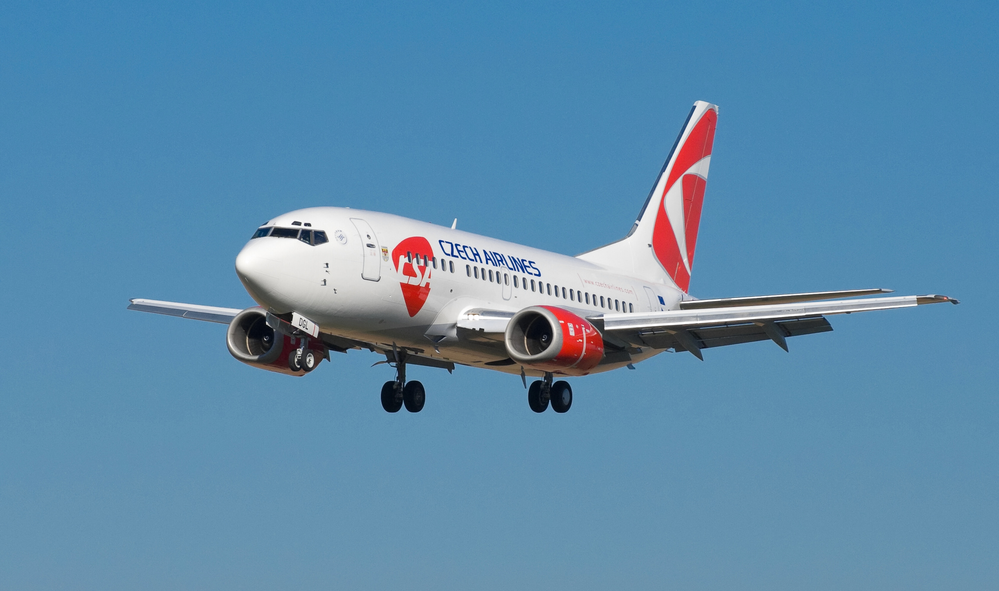 Czech Airlines : le personnel navigant en grève à partir de mercredi