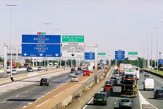 Les autoroutes qui traversent les villes pourront être limitées à 90km/h