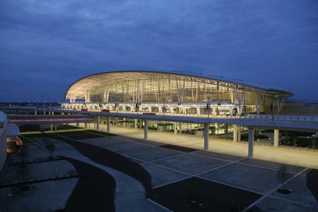 Indianapolis Airport offre un wifi ultra rapide