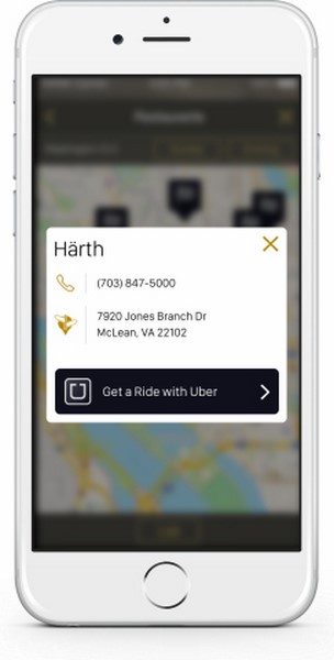 Hilton Worldwide s'associe avec Uber