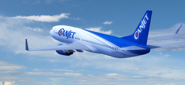 La canadienne CanJet suspend ses vols