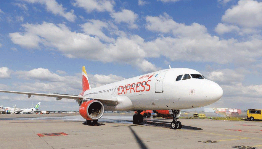 Iberia Express: Paris je t’aime, dès ce 7 septembre