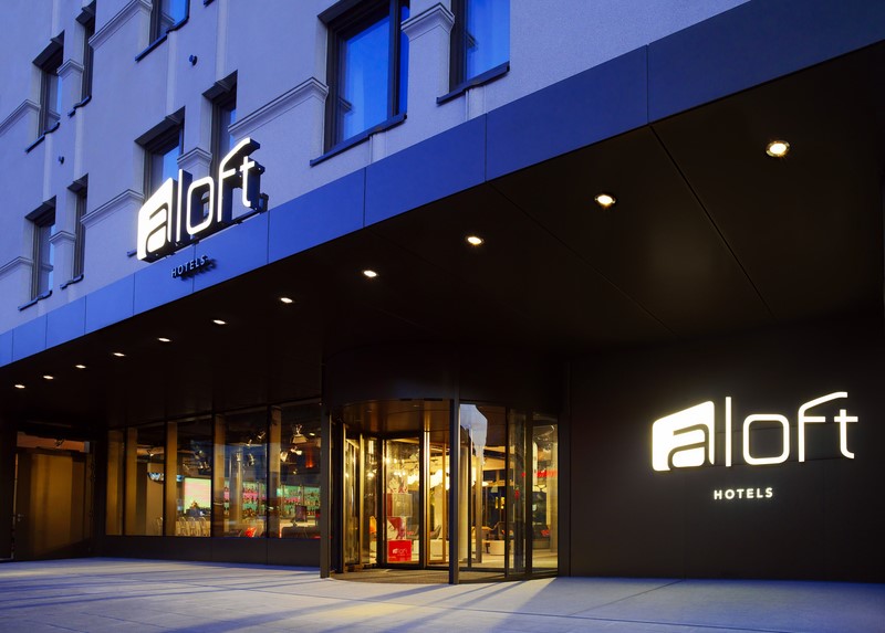 Aloft ouvre deux hôtels en Allemagne