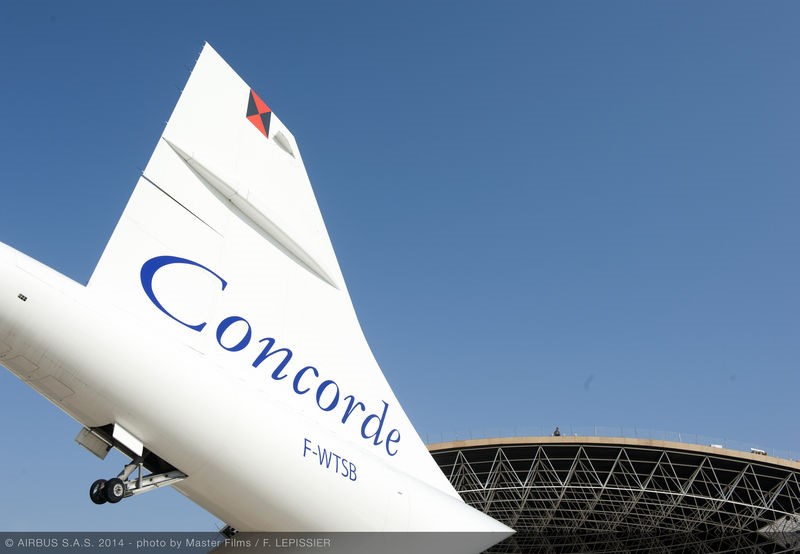 Le Concorde pourrait reprendre du service en 2019 !