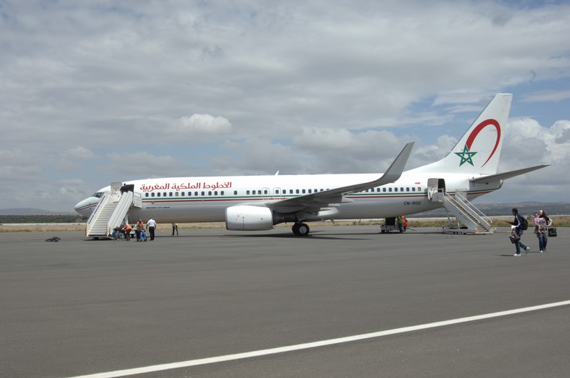 Royal Air Maroc étoffe son offre depuis la province