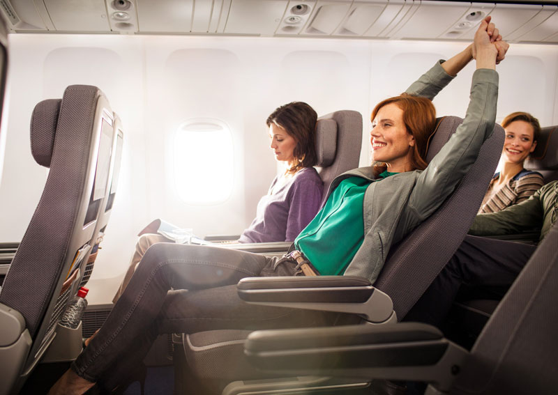 Lufthansa Premium Economy, découvrez une expérience de voyage unique