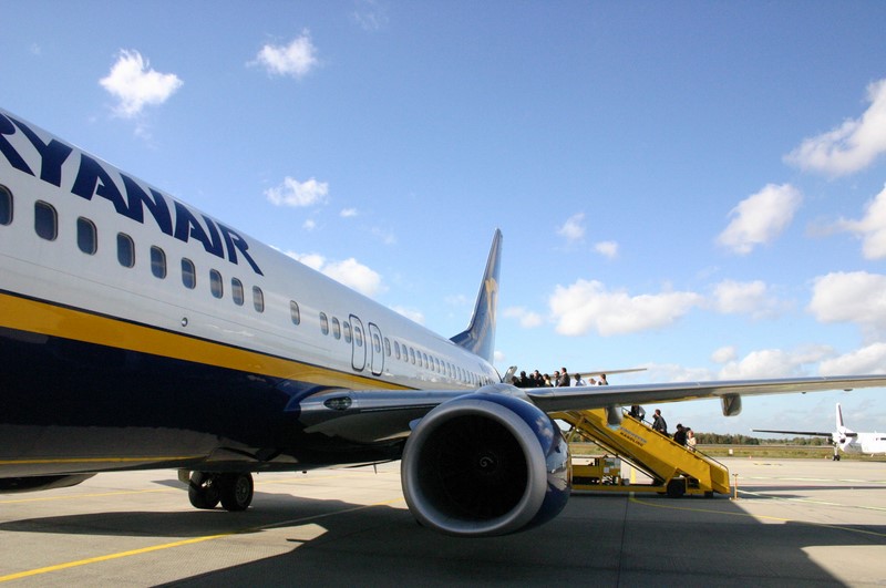 Ryanair se renforcera sur la Belgique l'été prochain