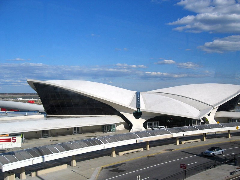 Le TWA Flight Center de New York JFK va devenir un hôtel