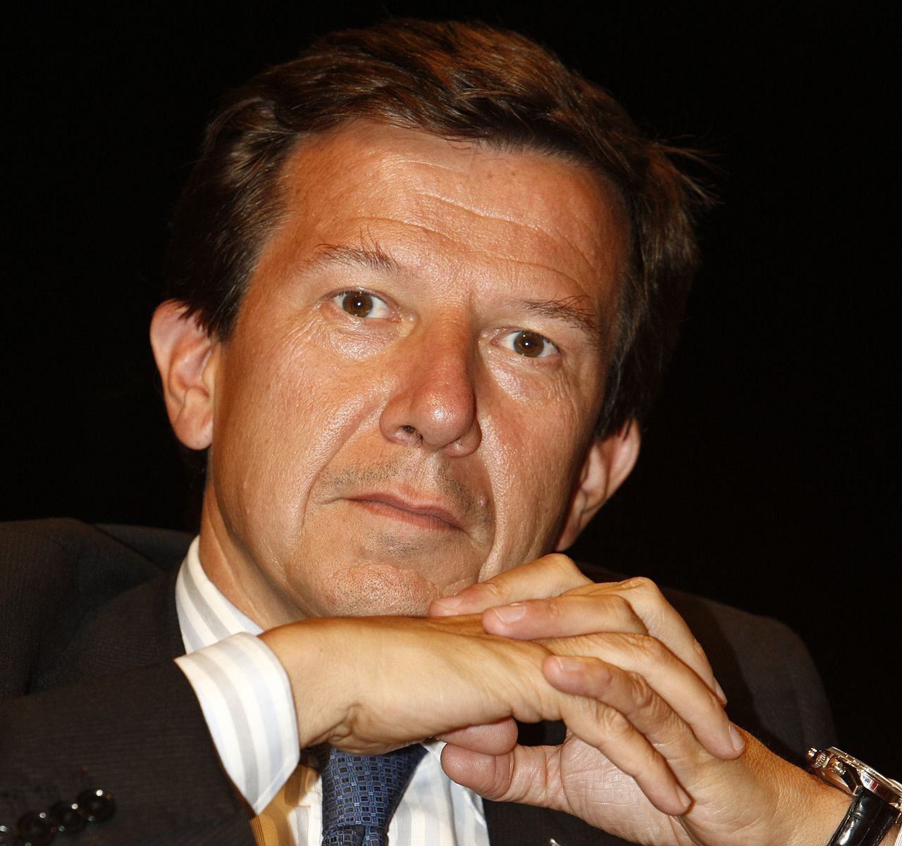 Gilles Pélisson, l'ancien patron d'Accor, va diriger TF1