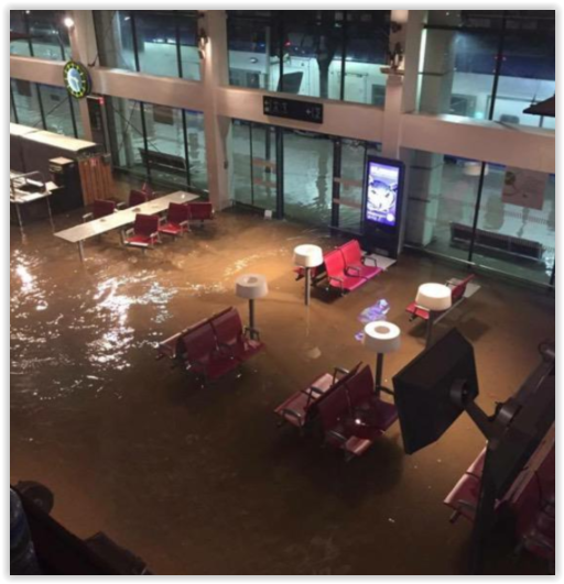 Grosses perturbations SNCF après les inondations dans les Alpes maritimes