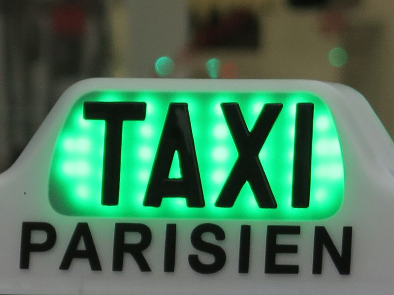 Les taxis s'unissent pour devenir plus écolos