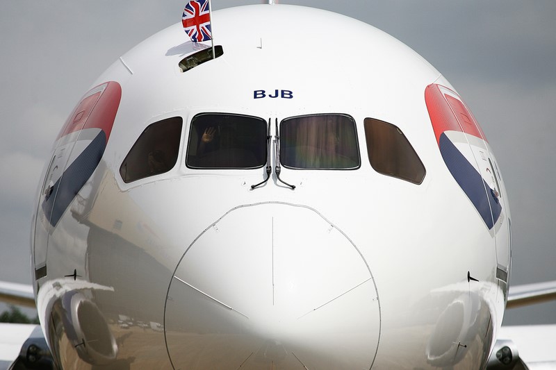 British Airways a reçu son premier 787-9 et présente sa First (+vidéo)