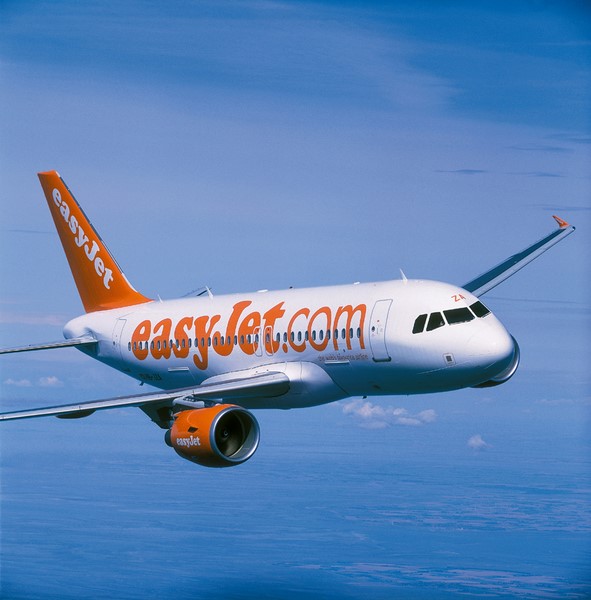 EasyJet: 1 million de passagers et un décollage Lille - Lisbonne