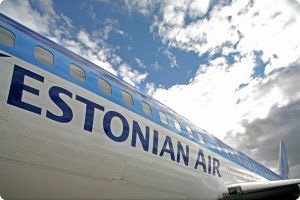 Estonian Air reprend du service