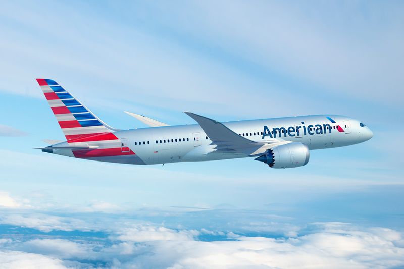 +7,2% pour American Airlines en septembre