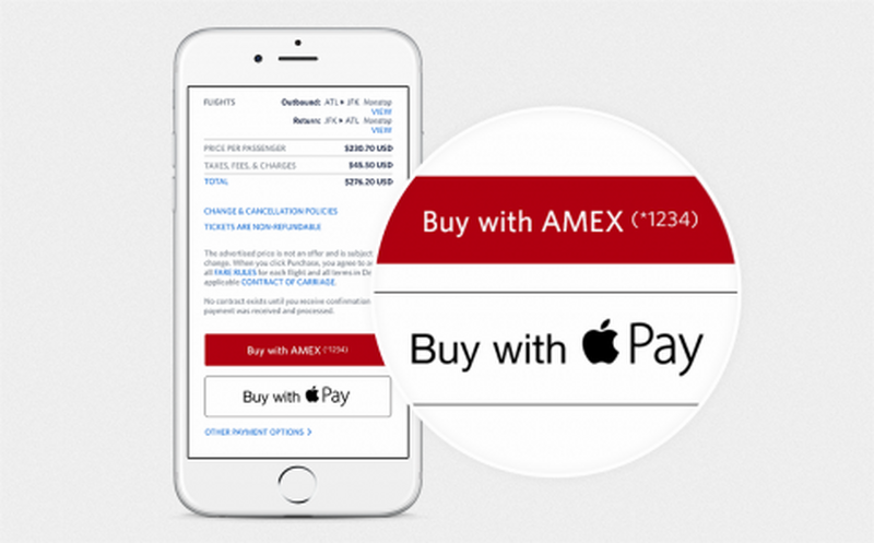 Les voyageurs d'affaires vont pouvoir payer leurs billets Delta avec Apple Pay