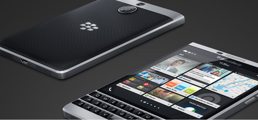 BlackBerry envisage d’arrêter la production de smartphones