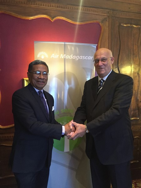 Un nouveau Directeur Général pour Air Madagascar