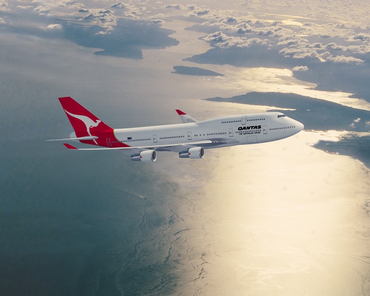 Qantas envisage d'assurer des vols directs entre Londres et Perth en 2017