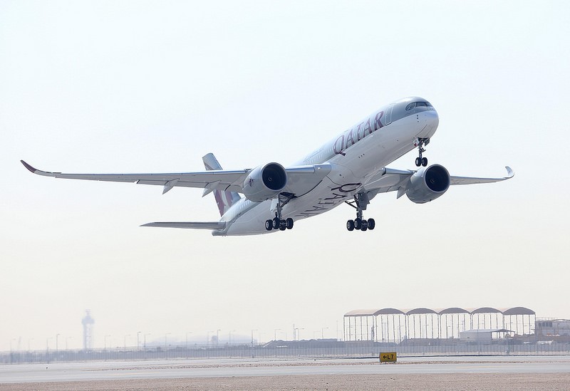 Qatar Airways poursuit avec Adélaïde son expansion sur l'Australie 