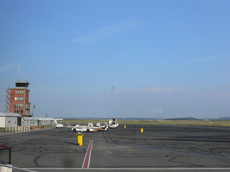 L'aéroport de Beauvais bientôt relié aux USA ?
